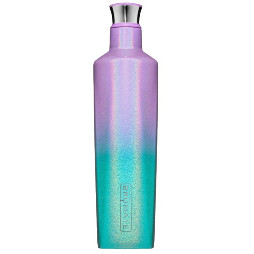 NWT- Brumate- Glitter Mermaid Fifth- 25oz